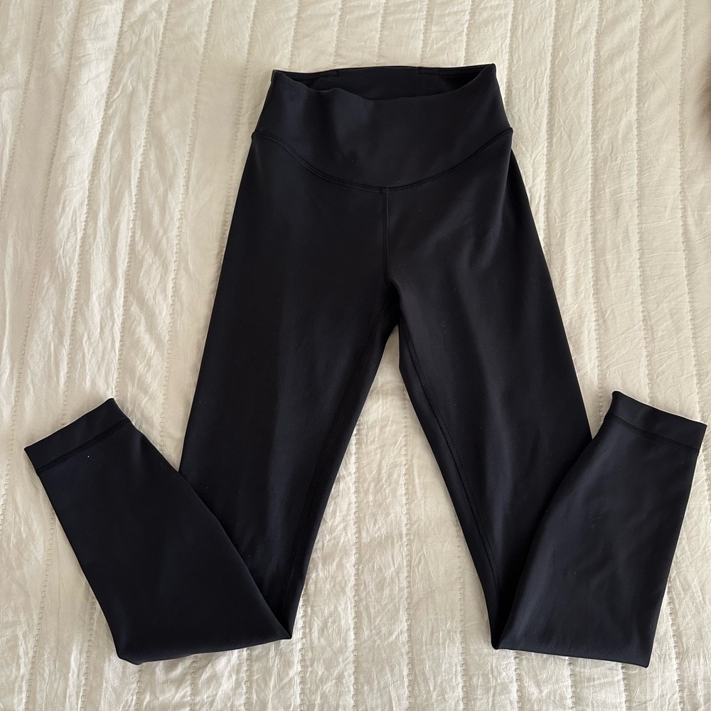 Black Lululemon Leggings